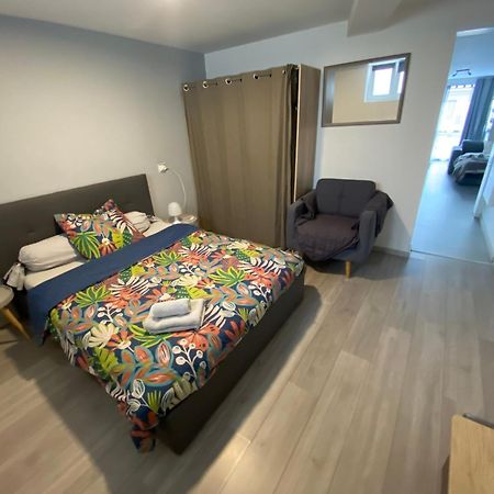 Appartement Moderne et Parking Privé Toul Buitenkant foto