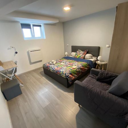 Appartement Moderne et Parking Privé Toul Buitenkant foto