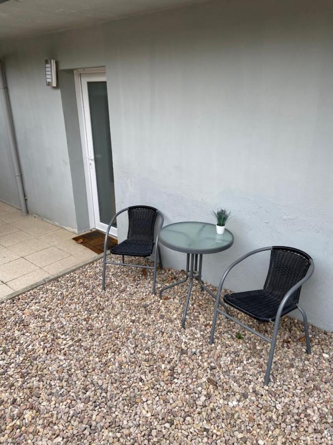 Appartement Moderne et Parking Privé Toul Buitenkant foto