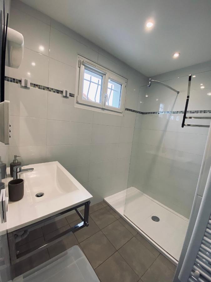 Appartement Moderne et Parking Privé Toul Buitenkant foto