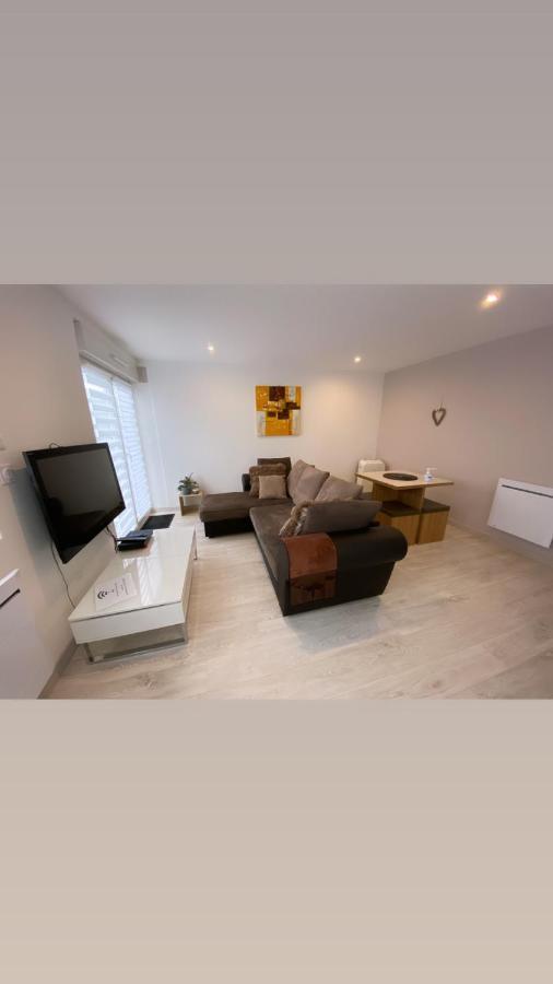 Appartement Moderne et Parking Privé Toul Buitenkant foto