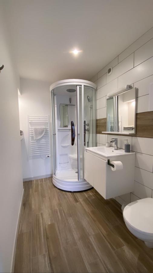 Appartement Moderne et Parking Privé Toul Buitenkant foto