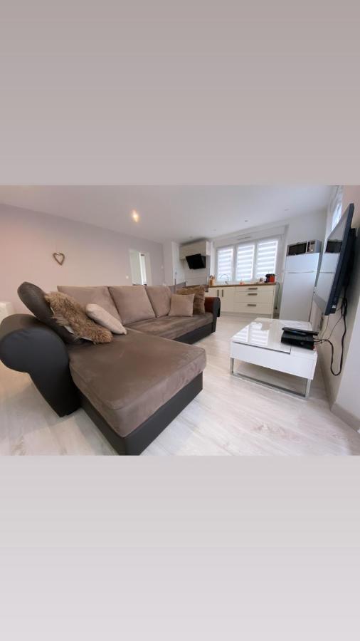 Appartement Moderne et Parking Privé Toul Buitenkant foto