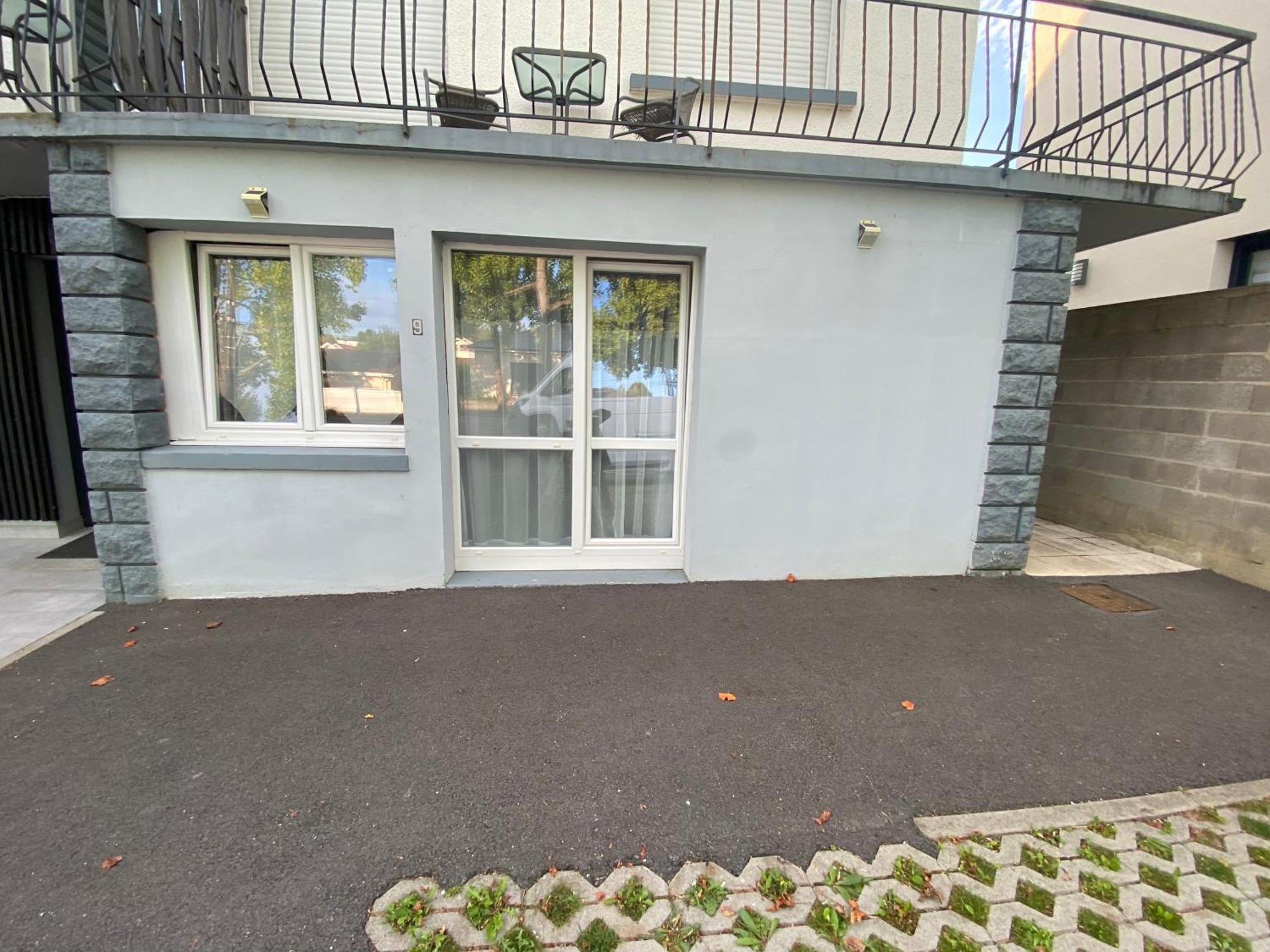 Appartement Moderne et Parking Privé Toul Buitenkant foto